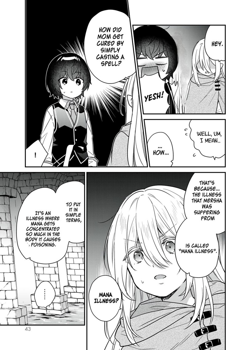 Saijaku Kizoku Ni Tensei Shita No De Akuyakutachi Wo Atsumete Mita Chapter 1 Page 44