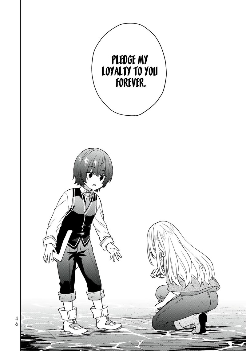 Saijaku Kizoku Ni Tensei Shita No De Akuyakutachi Wo Atsumete Mita Chapter 1 Page 47