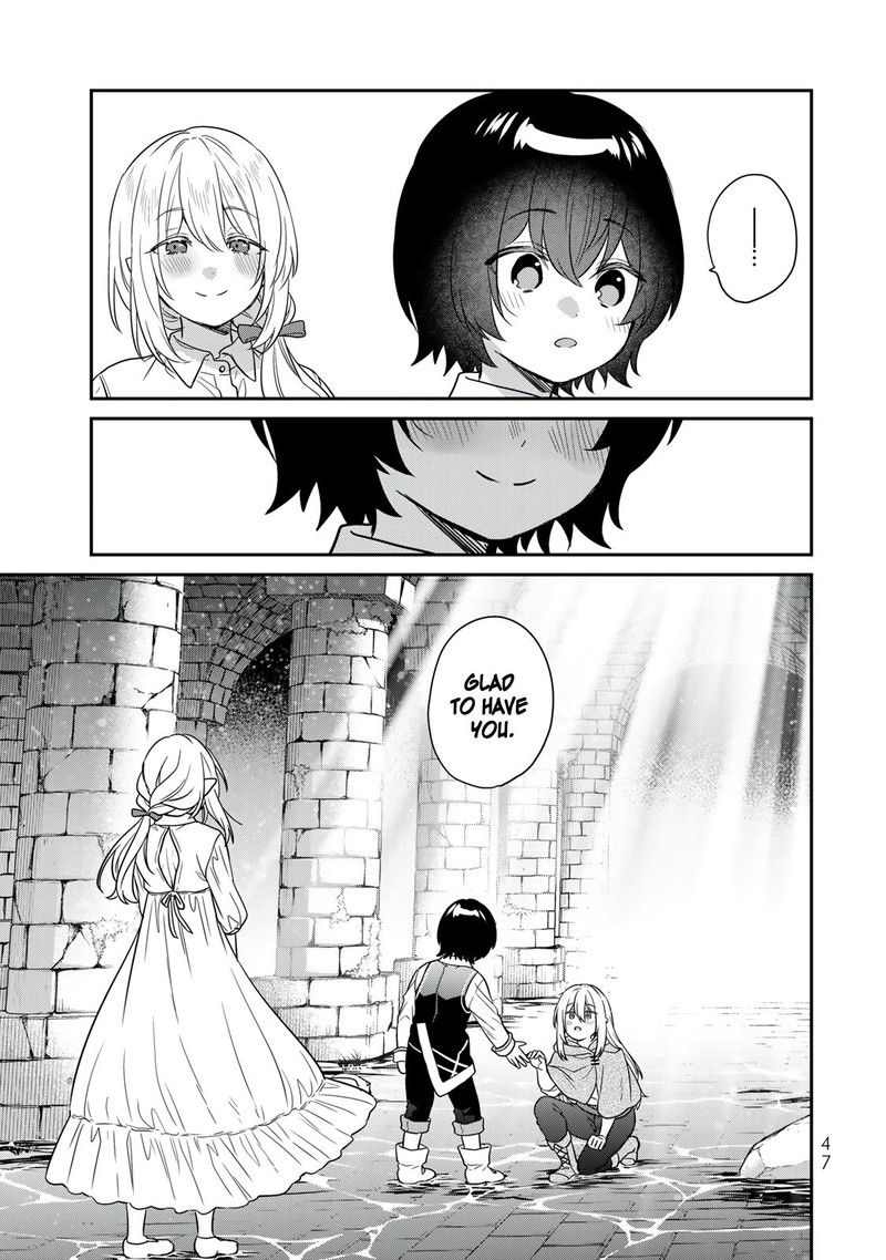 Saijaku Kizoku Ni Tensei Shita No De Akuyakutachi Wo Atsumete Mita Chapter 1 Page 48