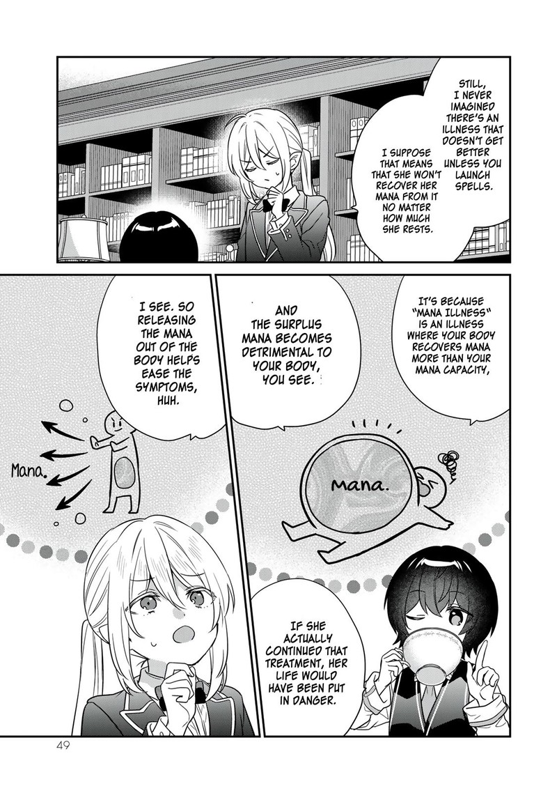 Saijaku Kizoku Ni Tensei Shita No De Akuyakutachi Wo Atsumete Mita Chapter 1 Page 50