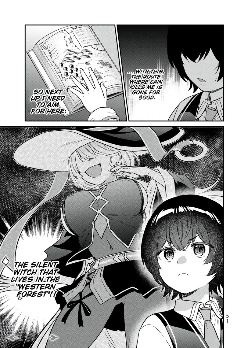 Saijaku Kizoku Ni Tensei Shita No De Akuyakutachi Wo Atsumete Mita Chapter 1 Page 52