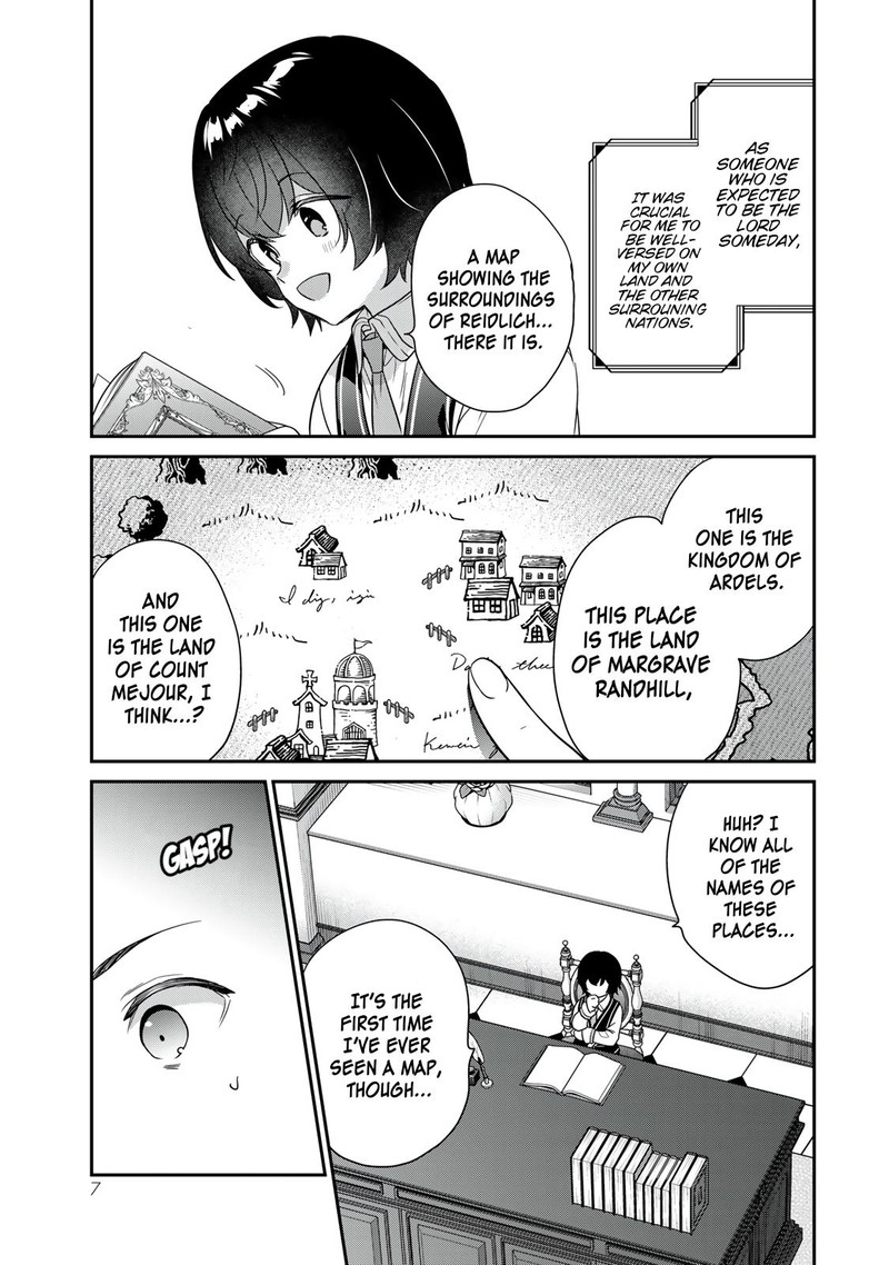 Saijaku Kizoku Ni Tensei Shita No De Akuyakutachi Wo Atsumete Mita Chapter 1 Page 8