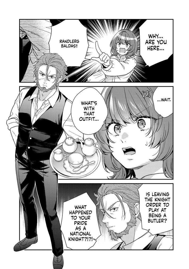 Saijaku Kizoku Ni Tensei Shita No De Akuyakutachi Wo Atsumete Mita Chapter 10 Page 1