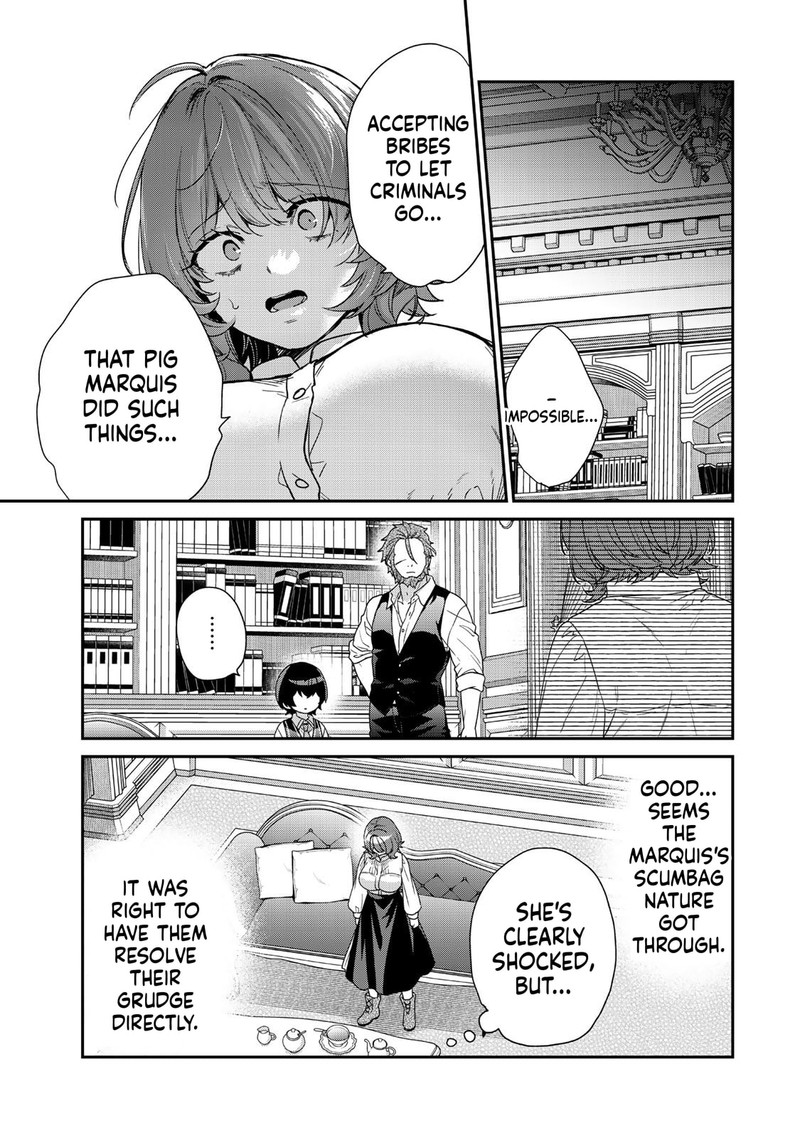 Saijaku Kizoku Ni Tensei Shita No De Akuyakutachi Wo Atsumete Mita Chapter 10 Page 13