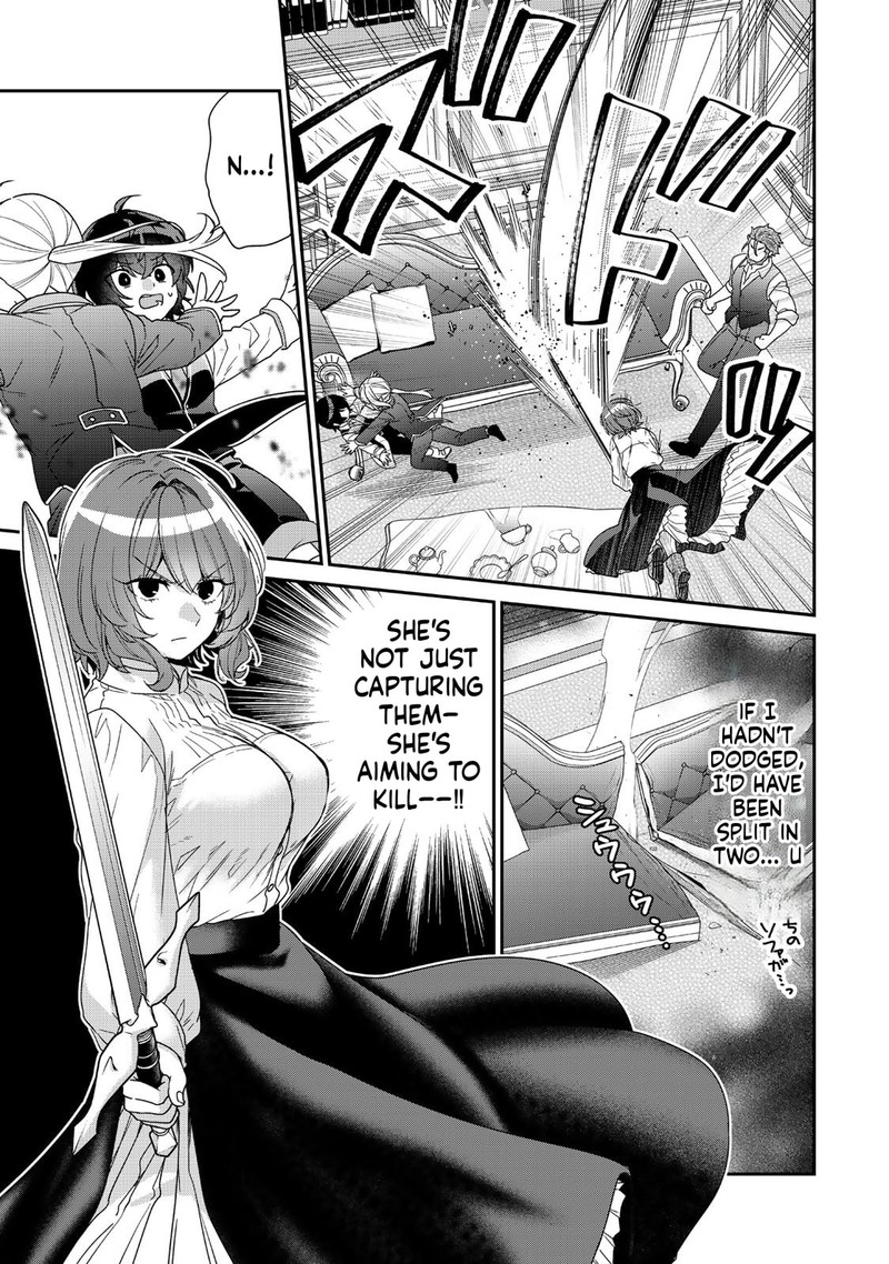 Saijaku Kizoku Ni Tensei Shita No De Akuyakutachi Wo Atsumete Mita Chapter 10 Page 21