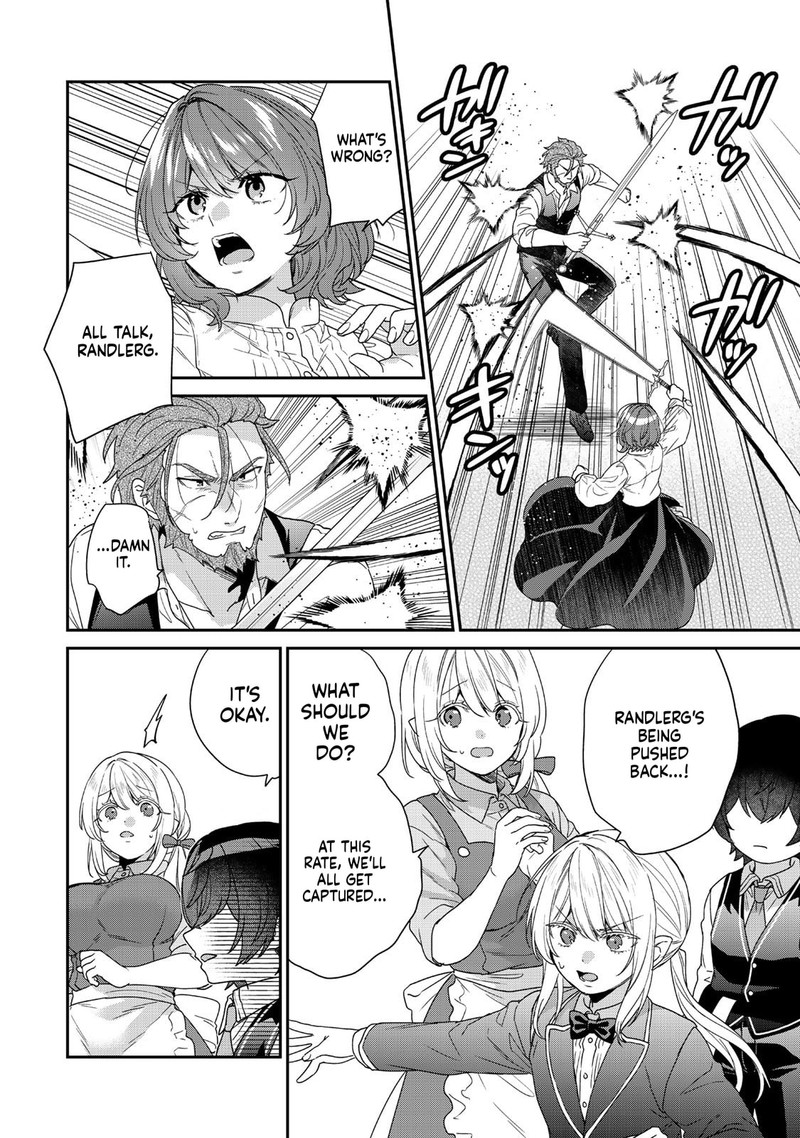 Saijaku Kizoku Ni Tensei Shita No De Akuyakutachi Wo Atsumete Mita Chapter 10 Page 24