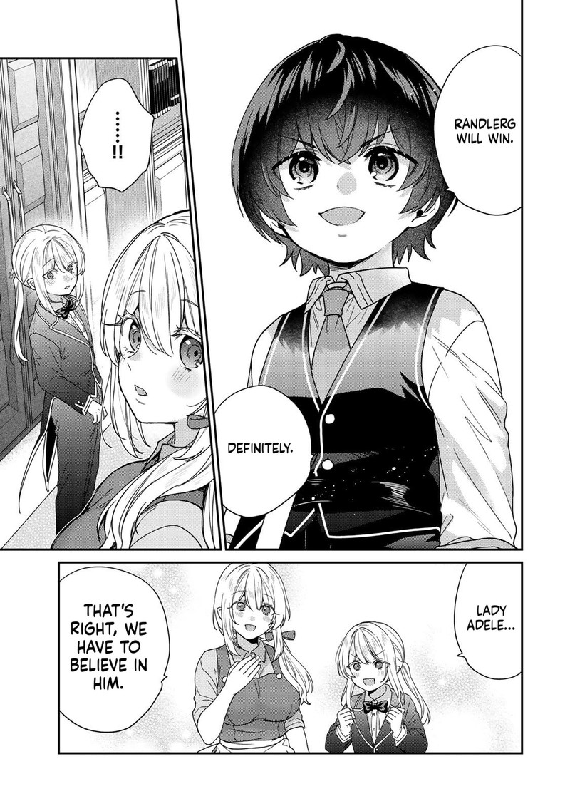 Saijaku Kizoku Ni Tensei Shita No De Akuyakutachi Wo Atsumete Mita Chapter 10 Page 25