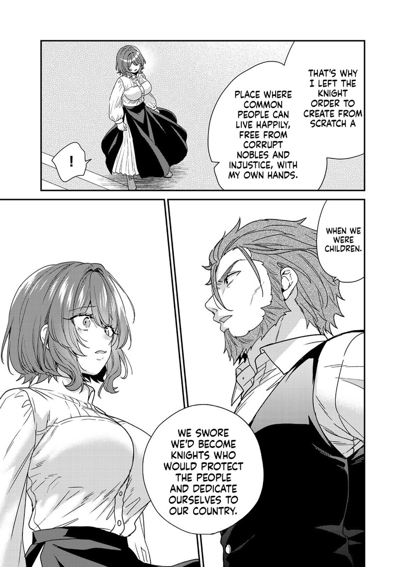 Saijaku Kizoku Ni Tensei Shita No De Akuyakutachi Wo Atsumete Mita Chapter 10 Page 31