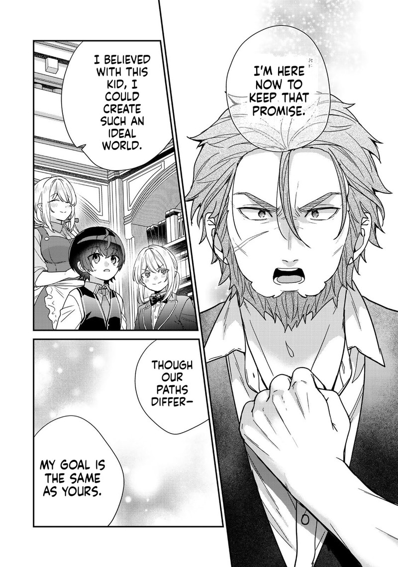 Saijaku Kizoku Ni Tensei Shita No De Akuyakutachi Wo Atsumete Mita Chapter 10 Page 32