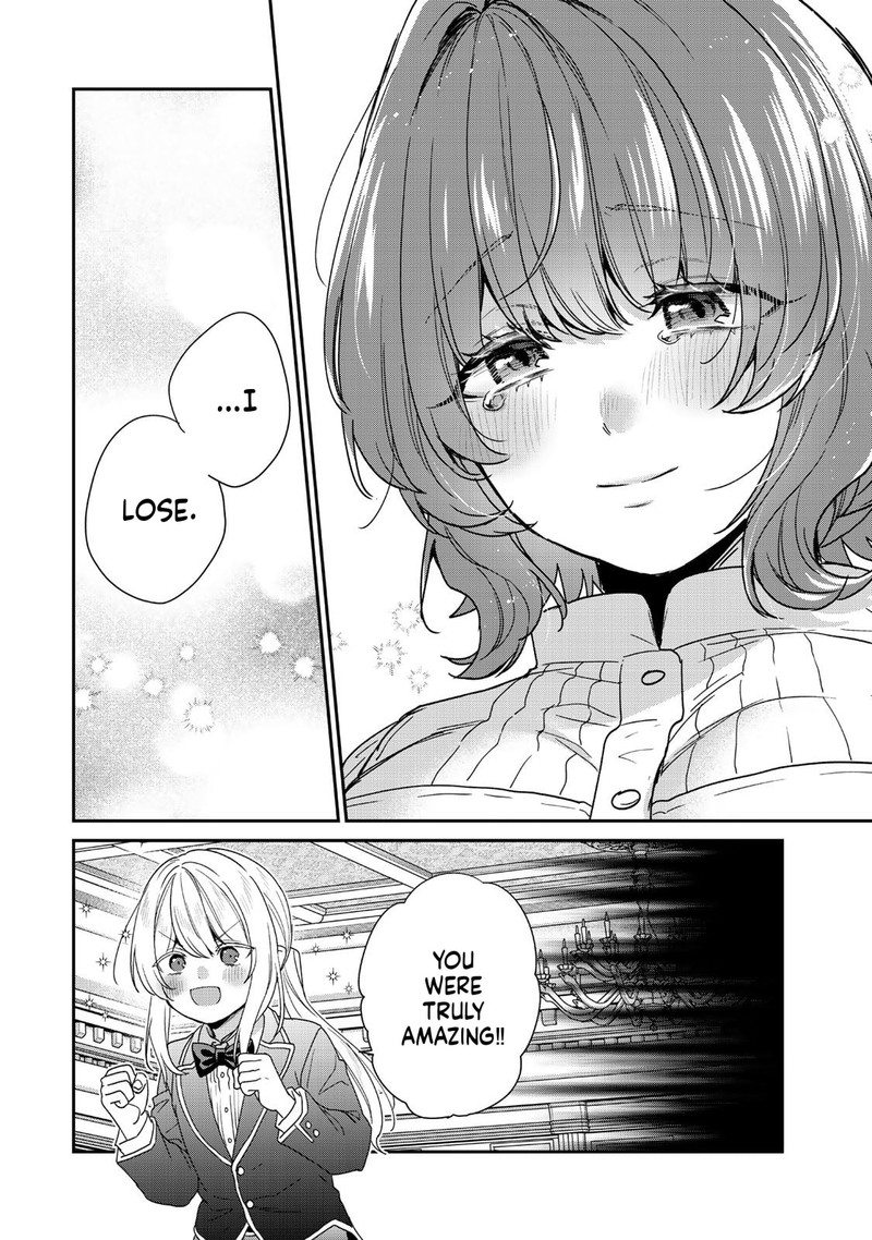Saijaku Kizoku Ni Tensei Shita No De Akuyakutachi Wo Atsumete Mita Chapter 10 Page 34