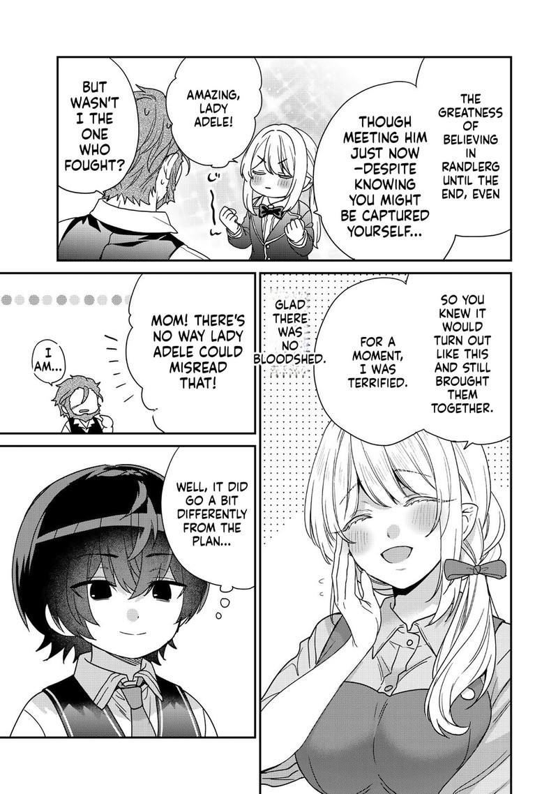 Saijaku Kizoku Ni Tensei Shita No De Akuyakutachi Wo Atsumete Mita Chapter 10 Page 35