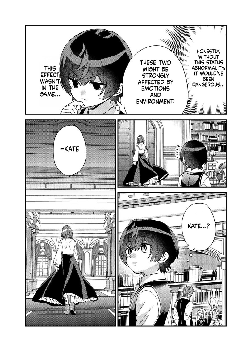 Saijaku Kizoku Ni Tensei Shita No De Akuyakutachi Wo Atsumete Mita Chapter 10 Page 37