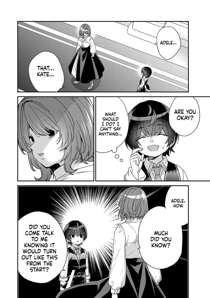 Saijaku Kizoku Ni Tensei Shita No De Akuyakutachi Wo Atsumete Mita Chapter 10 Page 38
