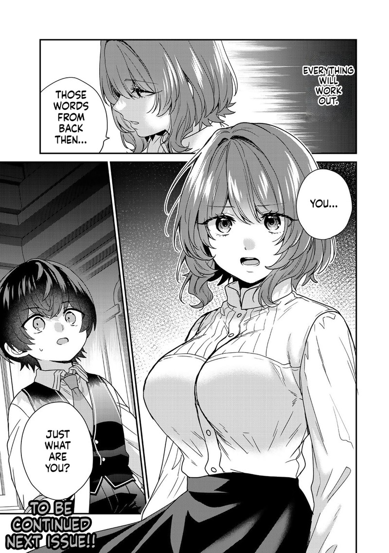 Saijaku Kizoku Ni Tensei Shita No De Akuyakutachi Wo Atsumete Mita Chapter 10 Page 39