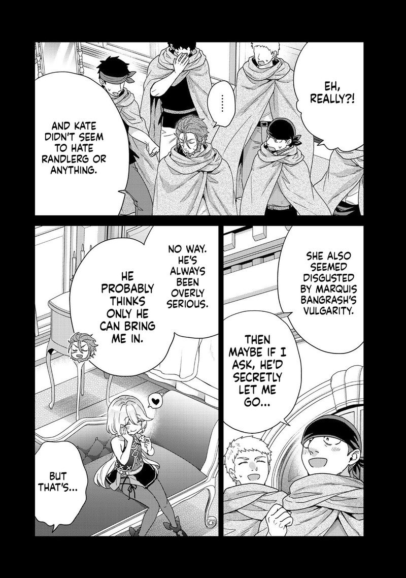 Saijaku Kizoku Ni Tensei Shita No De Akuyakutachi Wo Atsumete Mita Chapter 10 Page 8