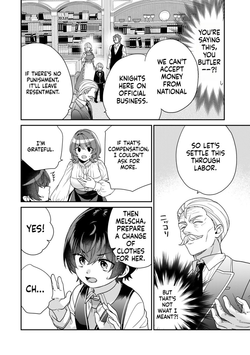Saijaku Kizoku Ni Tensei Shita No De Akuyakutachi Wo Atsumete Mita Chapter 11 Page 10