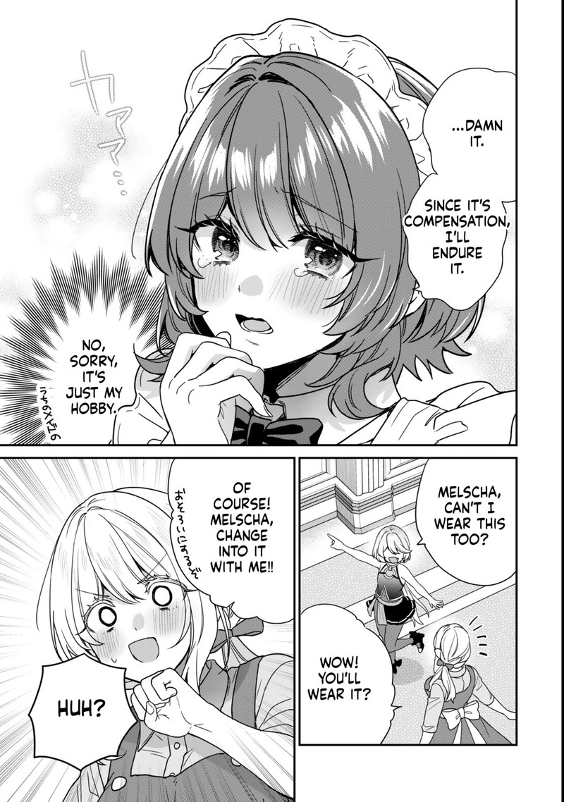 Saijaku Kizoku Ni Tensei Shita No De Akuyakutachi Wo Atsumete Mita Chapter 11 Page 13