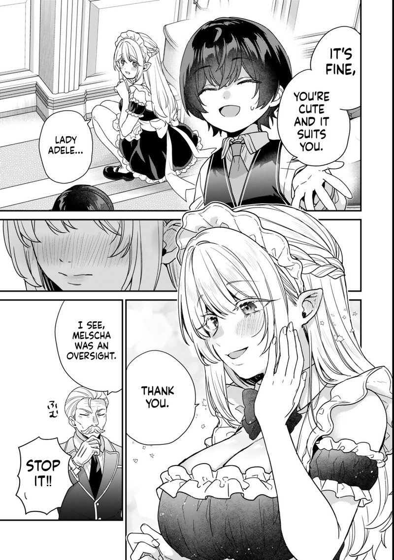 Saijaku Kizoku Ni Tensei Shita No De Akuyakutachi Wo Atsumete Mita Chapter 11 Page 15