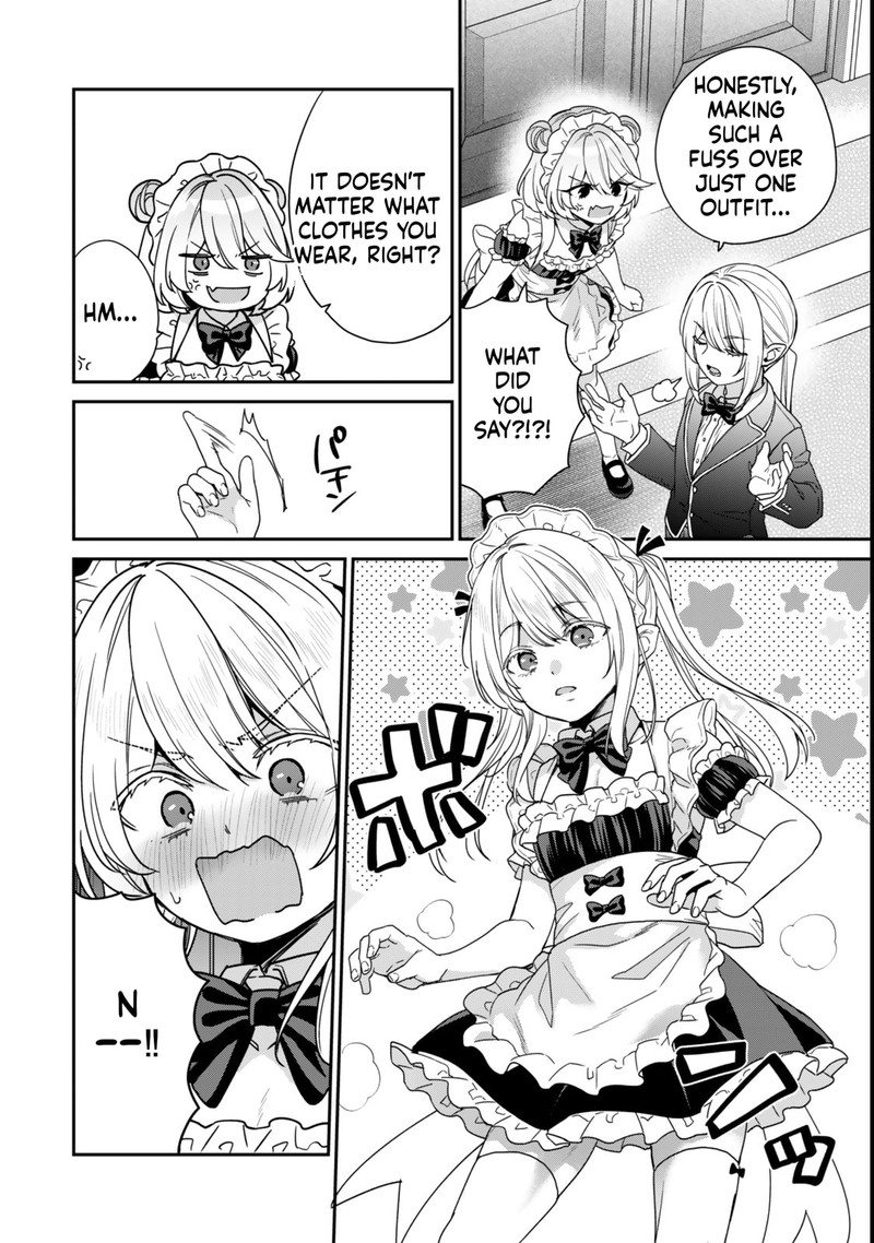 Saijaku Kizoku Ni Tensei Shita No De Akuyakutachi Wo Atsumete Mita Chapter 11 Page 16