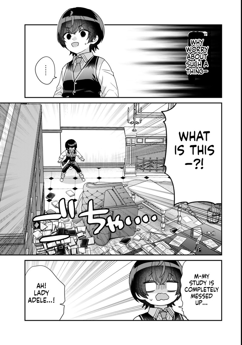 Saijaku Kizoku Ni Tensei Shita No De Akuyakutachi Wo Atsumete Mita Chapter 11 Page 19