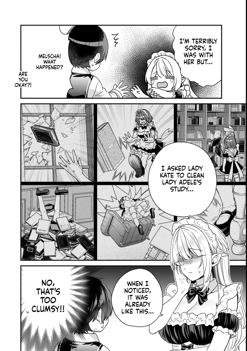 Saijaku Kizoku Ni Tensei Shita No De Akuyakutachi Wo Atsumete Mita Chapter 11 Page 20