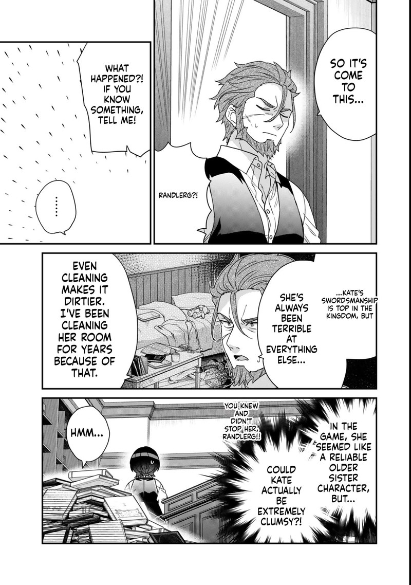 Saijaku Kizoku Ni Tensei Shita No De Akuyakutachi Wo Atsumete Mita Chapter 11 Page 21