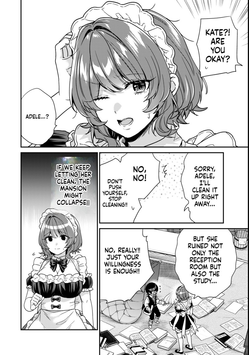 Saijaku Kizoku Ni Tensei Shita No De Akuyakutachi Wo Atsumete Mita Chapter 11 Page 22