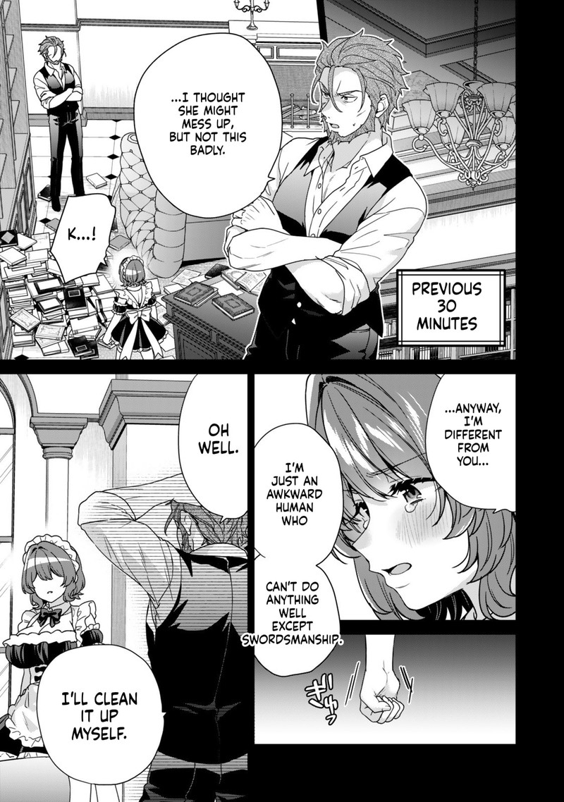 Saijaku Kizoku Ni Tensei Shita No De Akuyakutachi Wo Atsumete Mita Chapter 11 Page 27