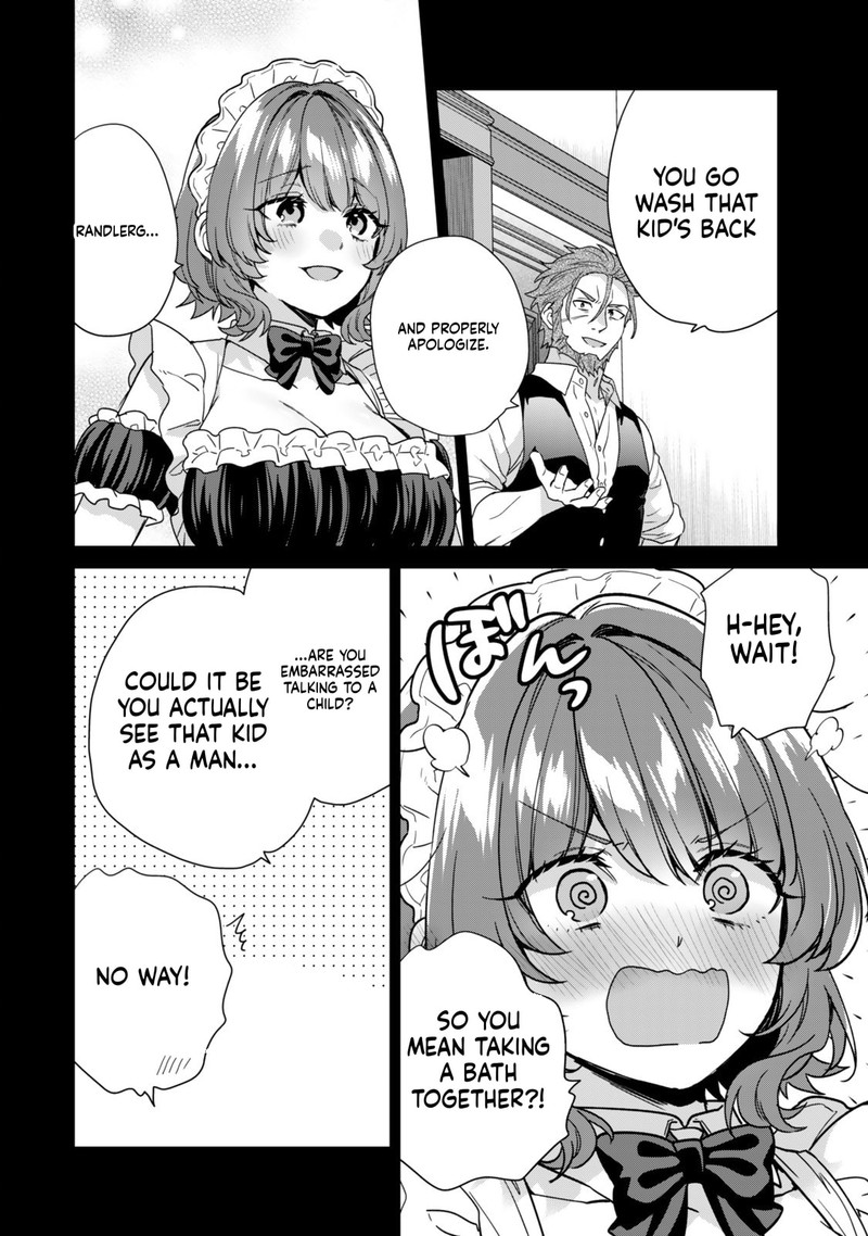 Saijaku Kizoku Ni Tensei Shita No De Akuyakutachi Wo Atsumete Mita Chapter 11 Page 28