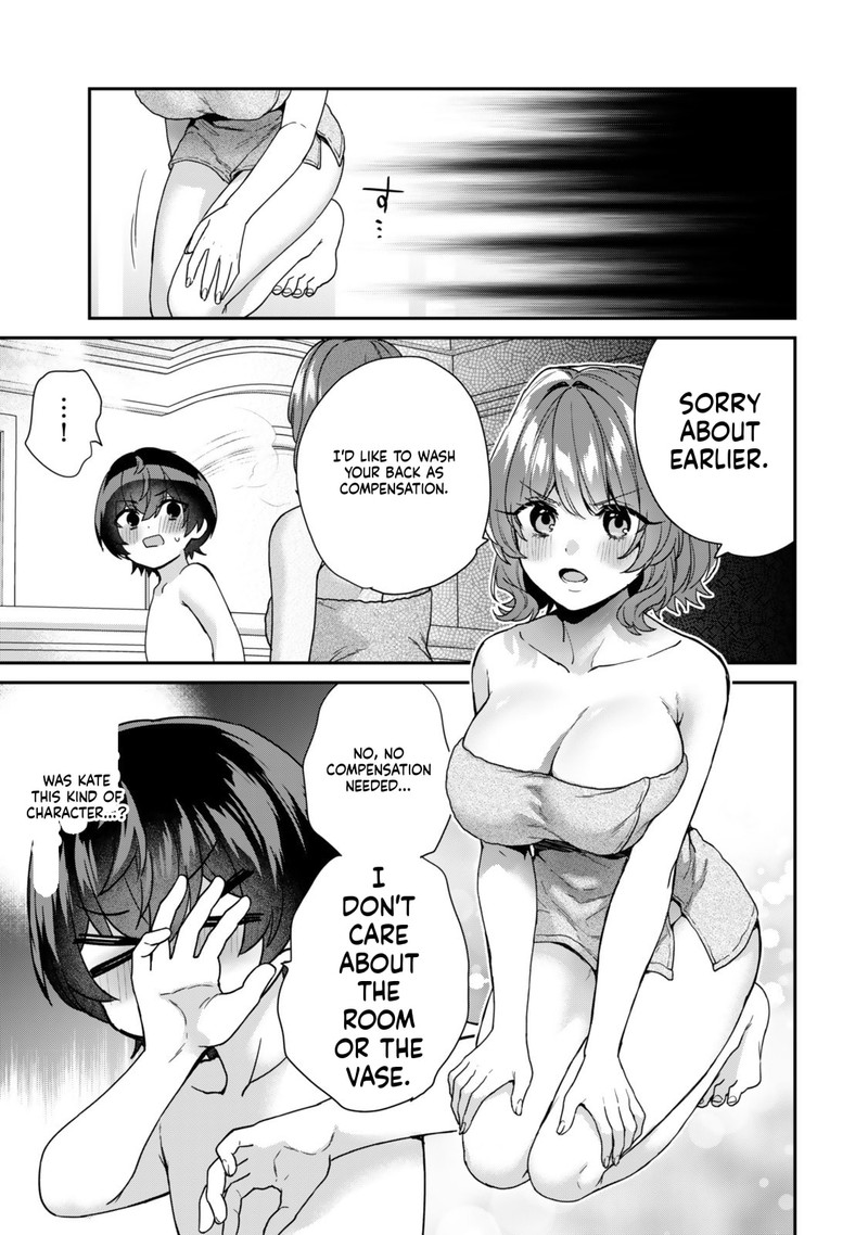 Saijaku Kizoku Ni Tensei Shita No De Akuyakutachi Wo Atsumete Mita Chapter 11 Page 29