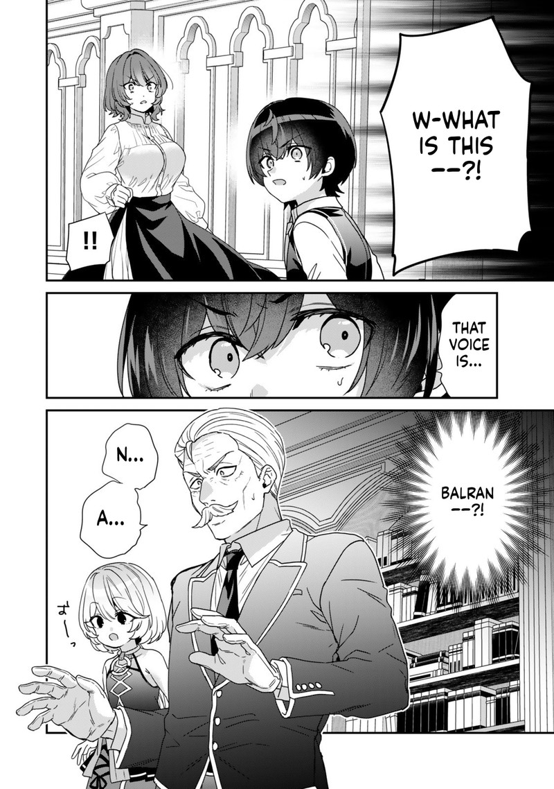 Saijaku Kizoku Ni Tensei Shita No De Akuyakutachi Wo Atsumete Mita Chapter 11 Page 4