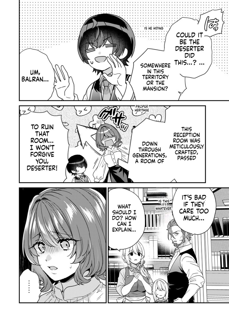 Saijaku Kizoku Ni Tensei Shita No De Akuyakutachi Wo Atsumete Mita Chapter 11 Page 6