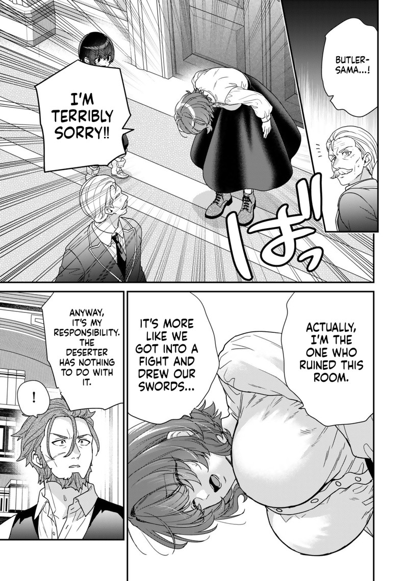 Saijaku Kizoku Ni Tensei Shita No De Akuyakutachi Wo Atsumete Mita Chapter 11 Page 7