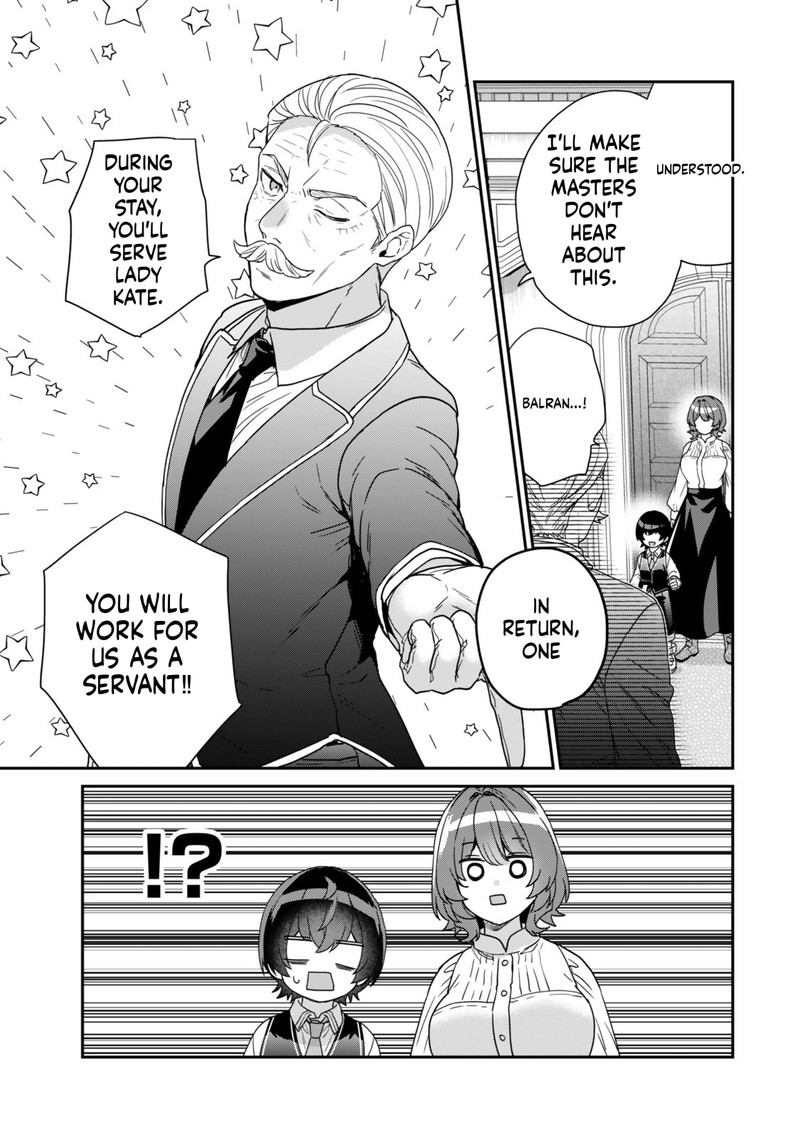 Saijaku Kizoku Ni Tensei Shita No De Akuyakutachi Wo Atsumete Mita Chapter 11 Page 9
