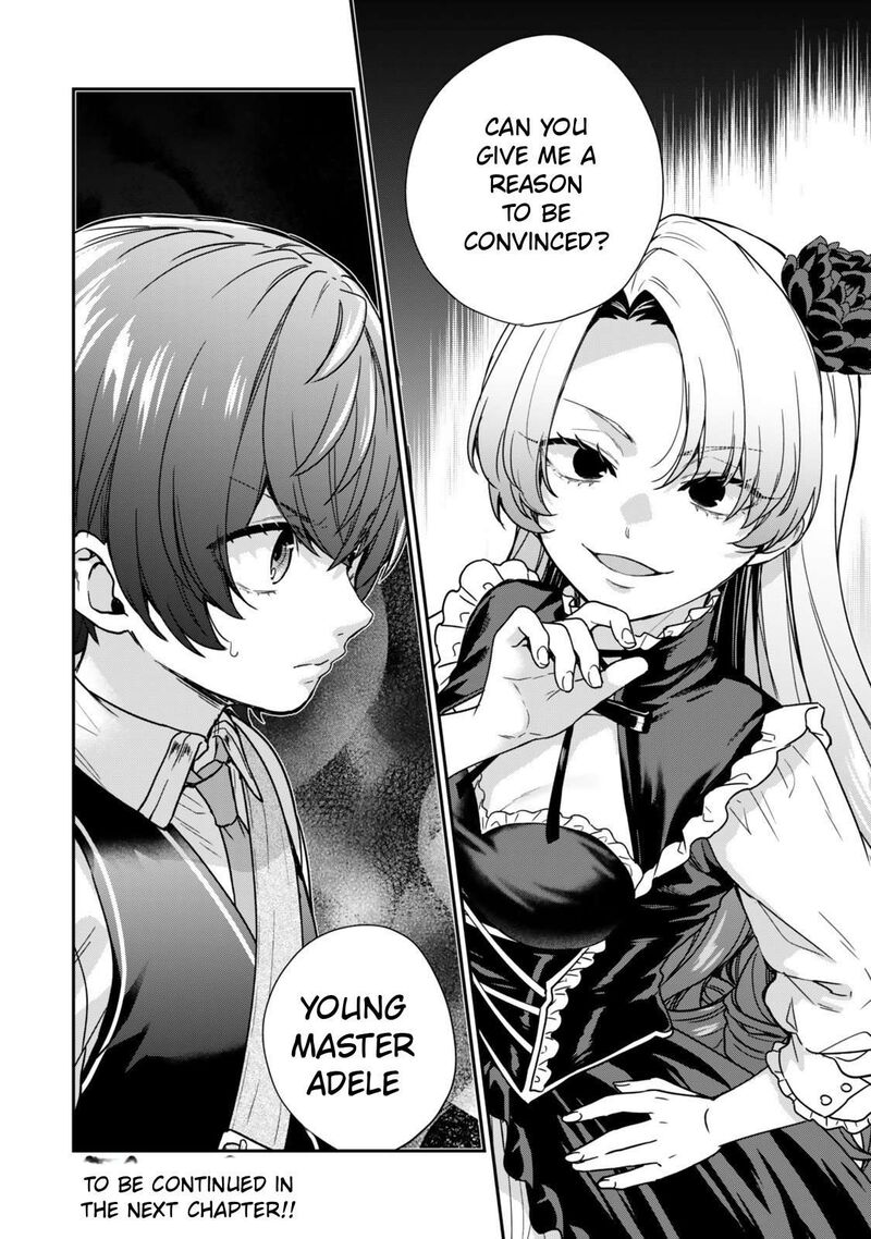 Saijaku Kizoku Ni Tensei Shita No De Akuyakutachi Wo Atsumete Mita Chapter 12c Page 11
