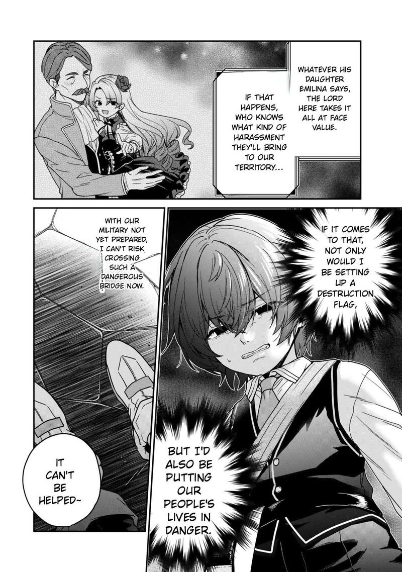 Saijaku Kizoku Ni Tensei Shita No De Akuyakutachi Wo Atsumete Mita Chapter 12c Page 5