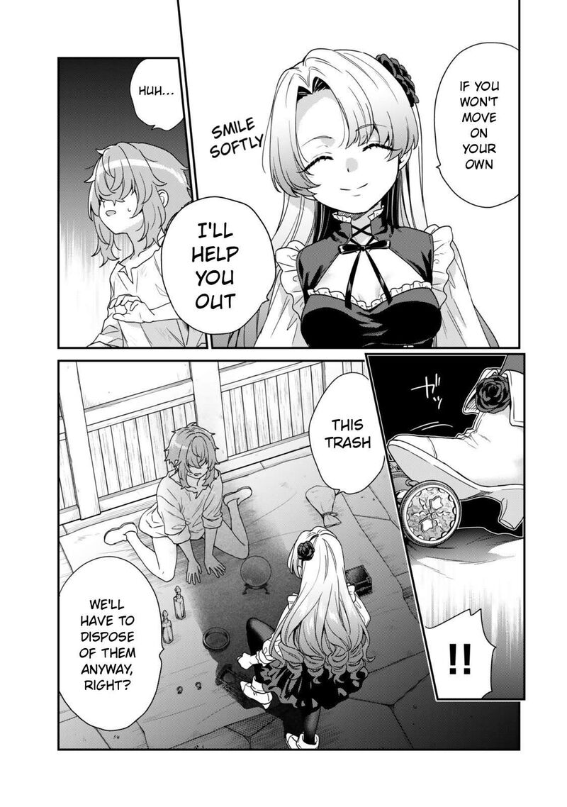 Saijaku Kizoku Ni Tensei Shita No De Akuyakutachi Wo Atsumete Mita Chapter 12c Page 6