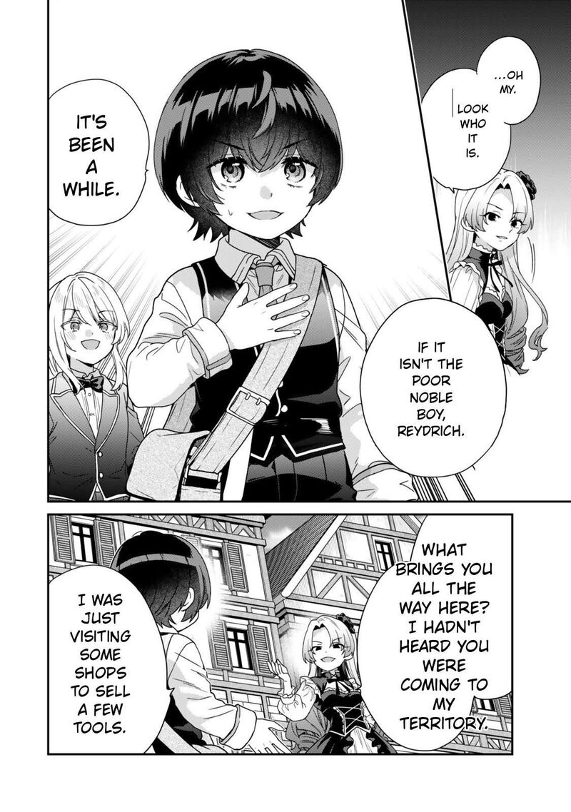 Saijaku Kizoku Ni Tensei Shita No De Akuyakutachi Wo Atsumete Mita Chapter 12c Page 9