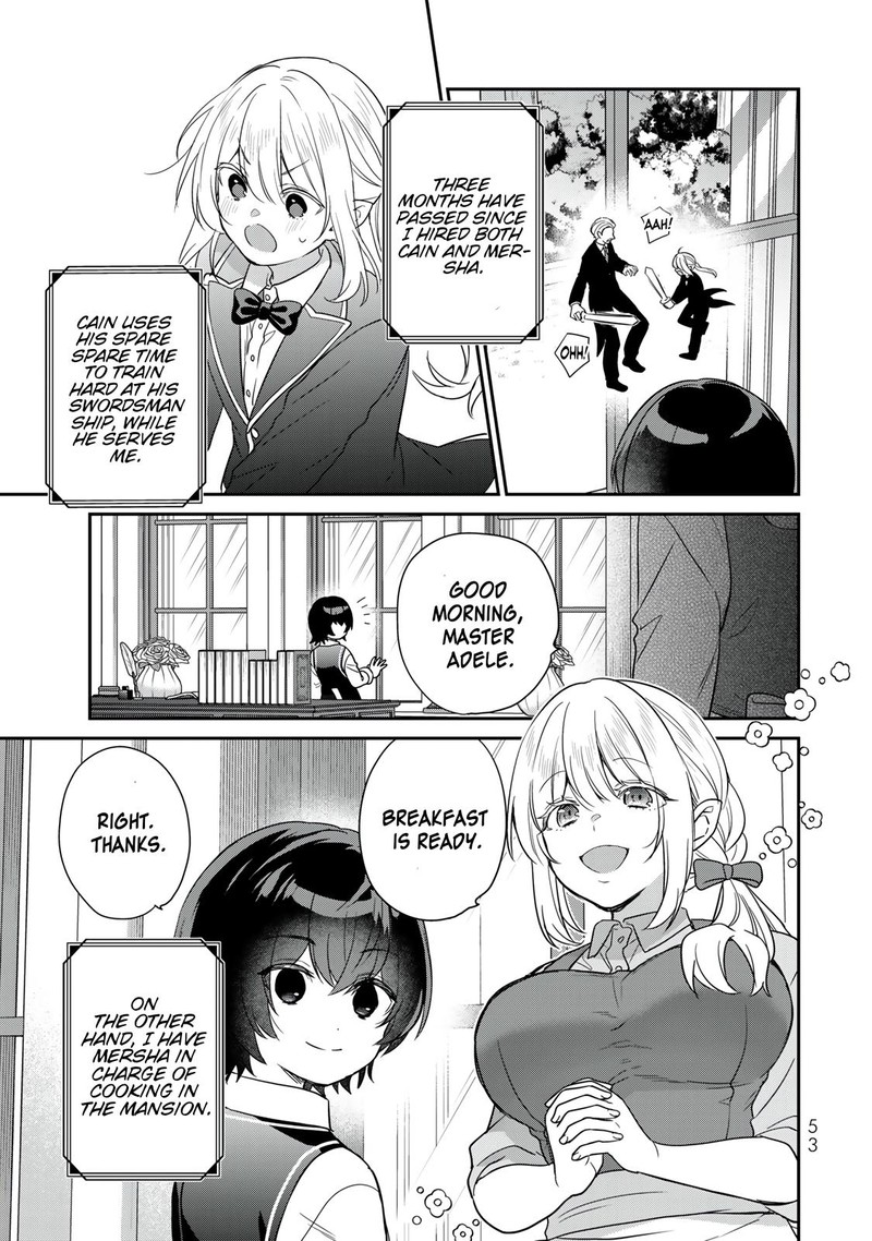 Saijaku Kizoku Ni Tensei Shita No De Akuyakutachi Wo Atsumete Mita Chapter 2 Page 1