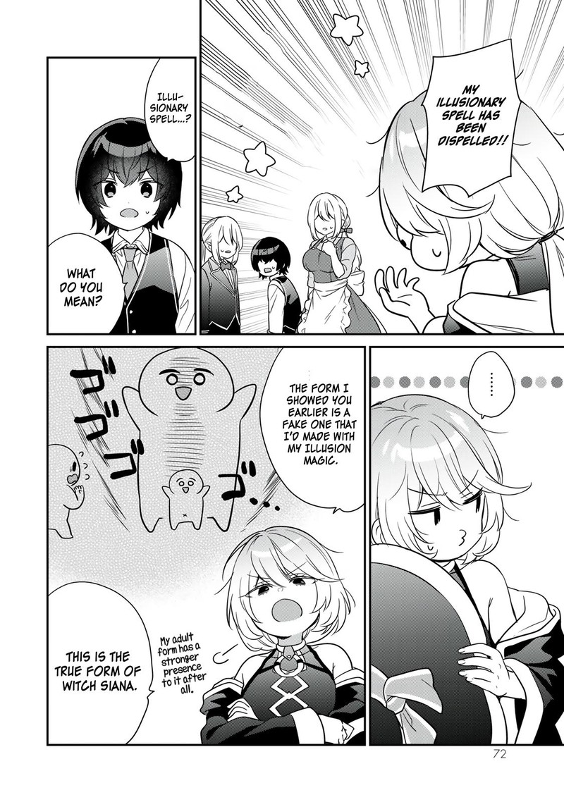 Saijaku Kizoku Ni Tensei Shita No De Akuyakutachi Wo Atsumete Mita Chapter 2 Page 20