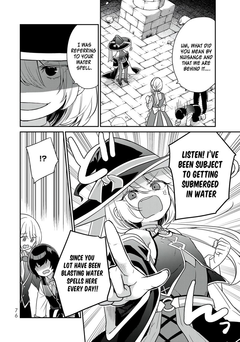 Saijaku Kizoku Ni Tensei Shita No De Akuyakutachi Wo Atsumete Mita Chapter 2 Page 24