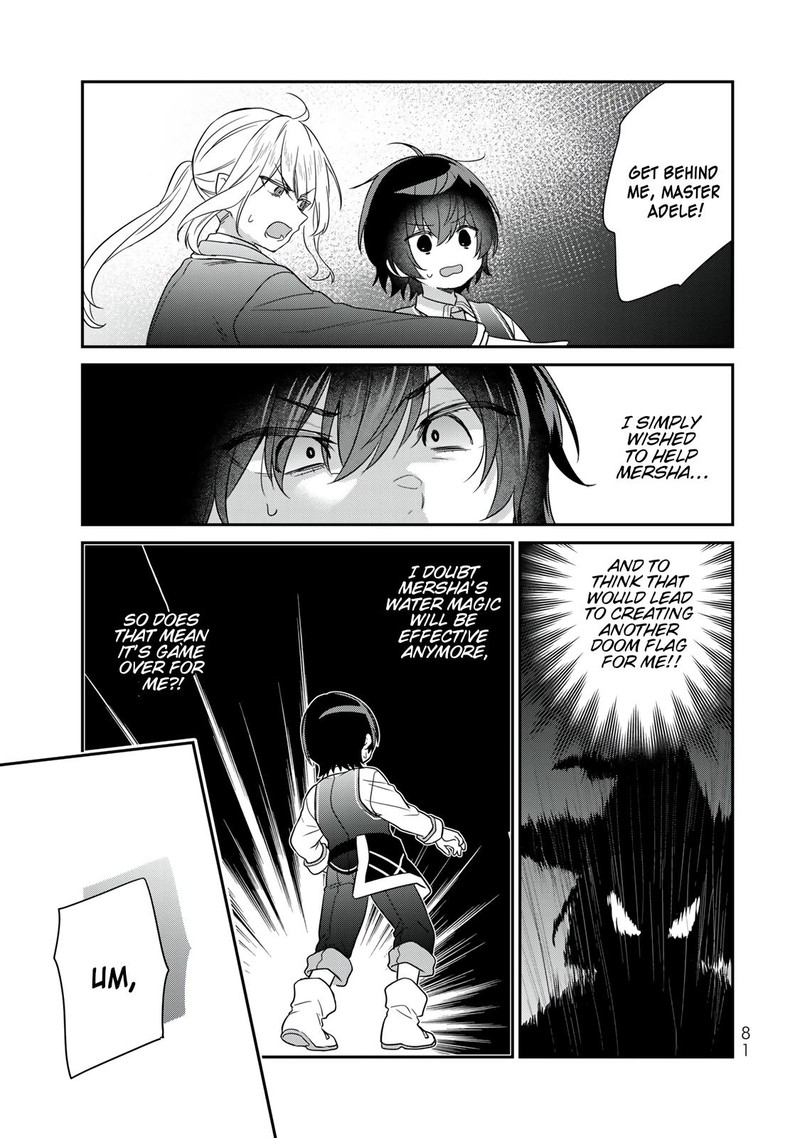 Saijaku Kizoku Ni Tensei Shita No De Akuyakutachi Wo Atsumete Mita Chapter 2 Page 29