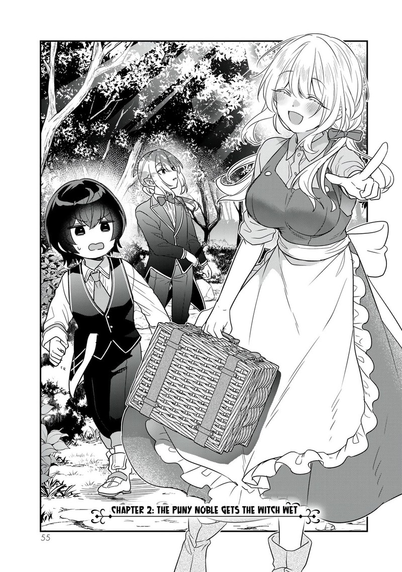 Saijaku Kizoku Ni Tensei Shita No De Akuyakutachi Wo Atsumete Mita Chapter 2 Page 3