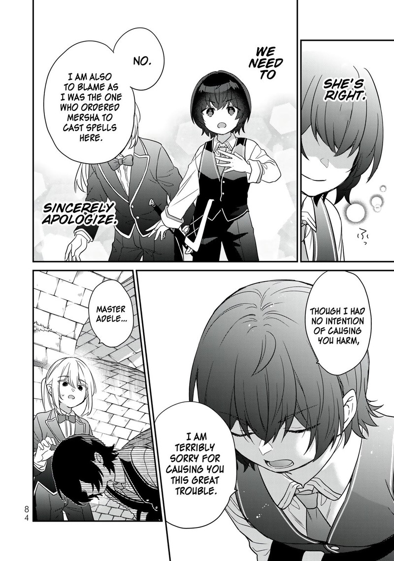Saijaku Kizoku Ni Tensei Shita No De Akuyakutachi Wo Atsumete Mita Chapter 2 Page 32