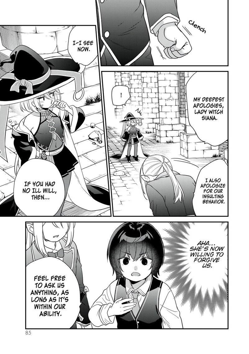 Saijaku Kizoku Ni Tensei Shita No De Akuyakutachi Wo Atsumete Mita Chapter 2 Page 33