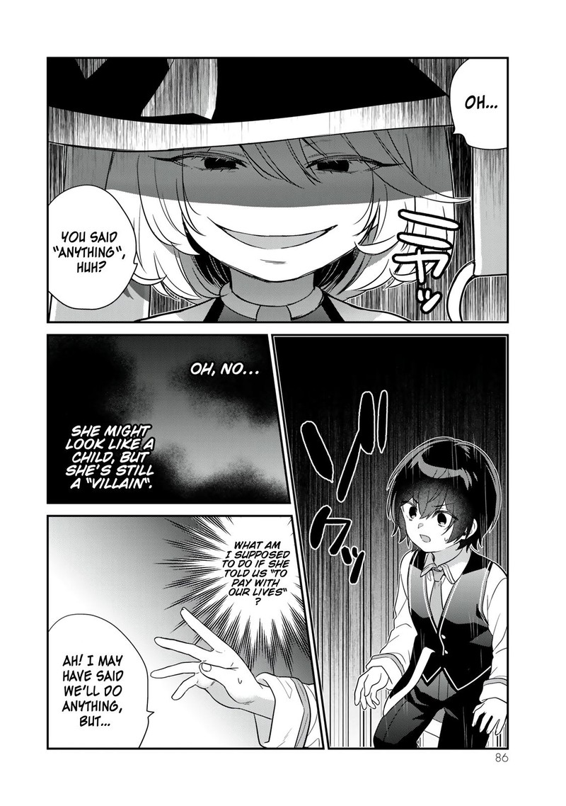 Saijaku Kizoku Ni Tensei Shita No De Akuyakutachi Wo Atsumete Mita Chapter 2 Page 34