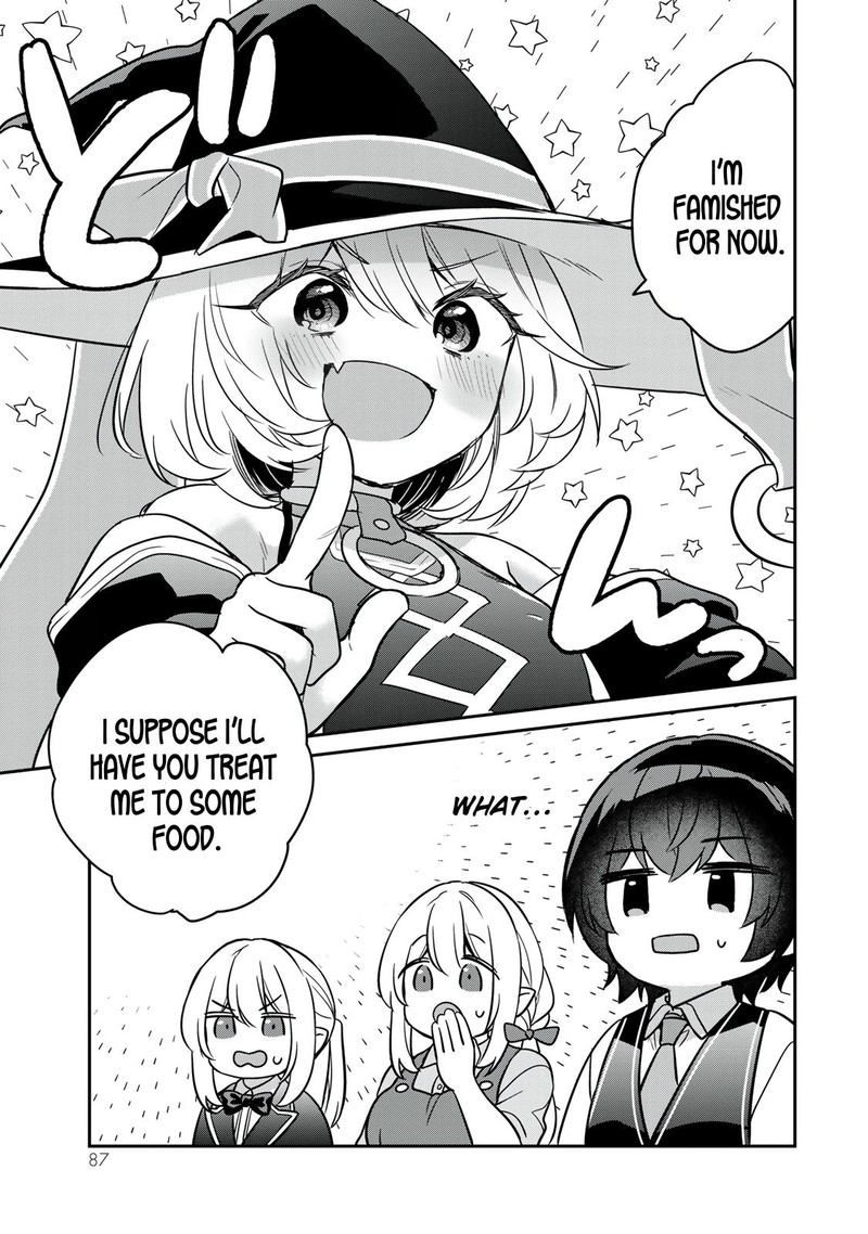 Saijaku Kizoku Ni Tensei Shita No De Akuyakutachi Wo Atsumete Mita Chapter 2 Page 35