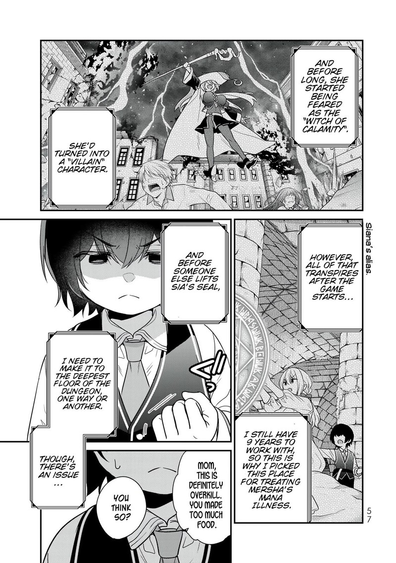 Saijaku Kizoku Ni Tensei Shita No De Akuyakutachi Wo Atsumete Mita Chapter 2 Page 5