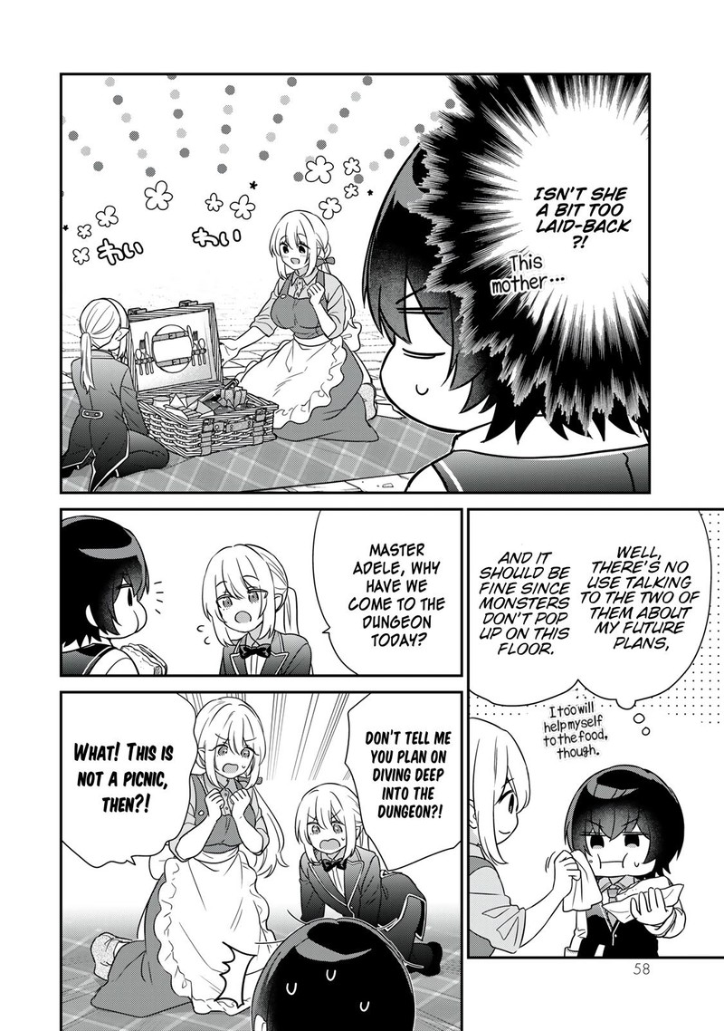 Saijaku Kizoku Ni Tensei Shita No De Akuyakutachi Wo Atsumete Mita Chapter 2 Page 6