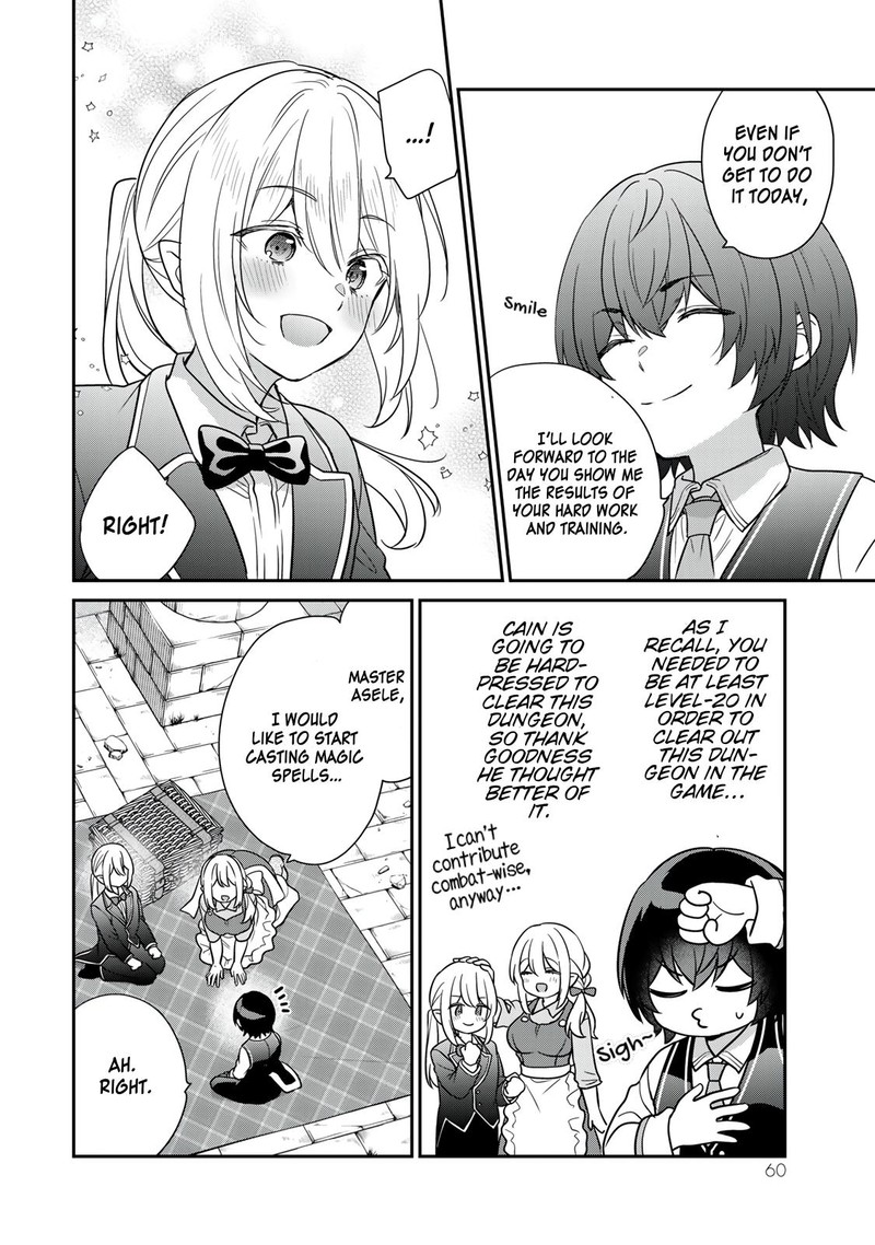 Saijaku Kizoku Ni Tensei Shita No De Akuyakutachi Wo Atsumete Mita Chapter 2 Page 8